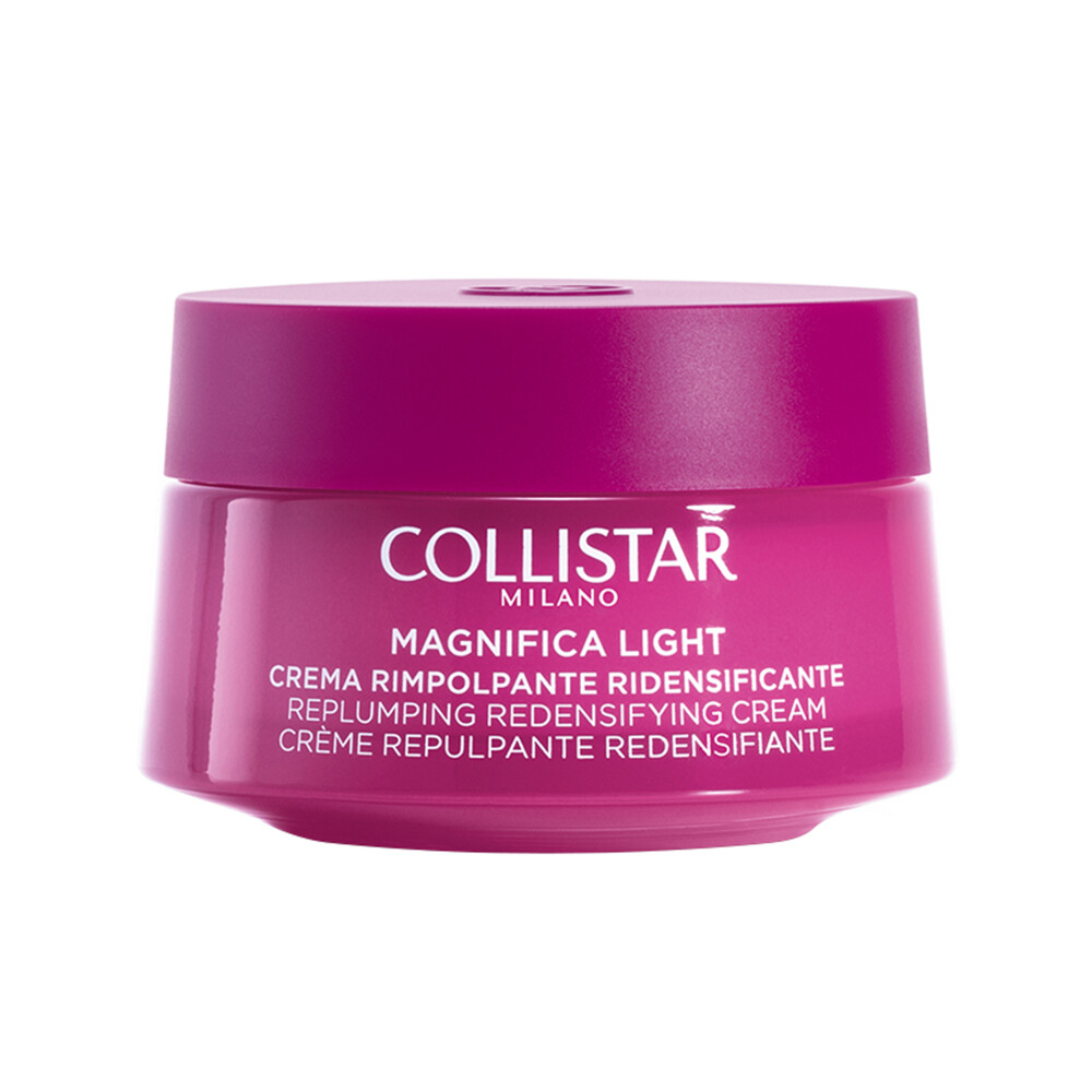 Collistar Magnifica Light Replumping Redensifying Cream Face and Neck 50 ml