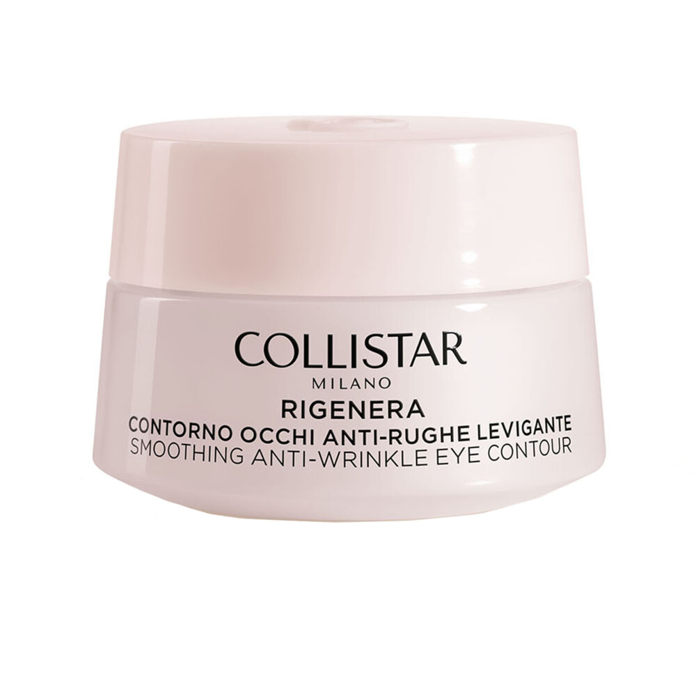 Collistar Rigenera Anti-Wrinkle Eye Contour 15 ml