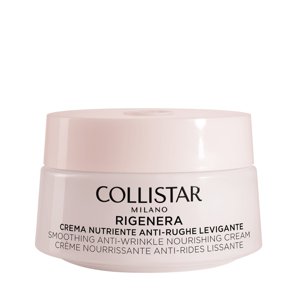 Collistar Rigenera Smoothing Anti-Wrinkle Nourishing Cream 50 ml
