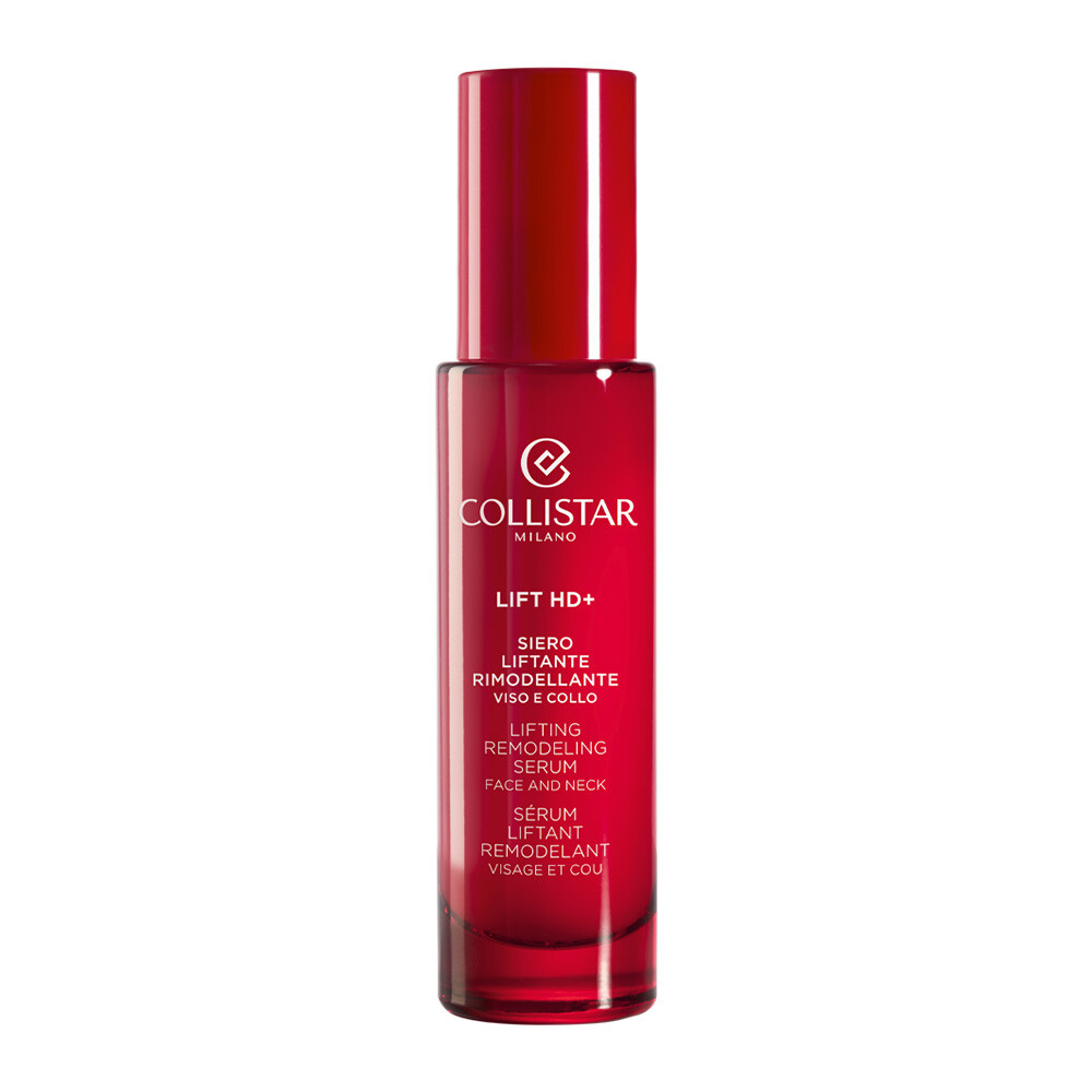 2e halve prijs: Collistar Lift HD+ Lifting Remodeling Serum 30 ml