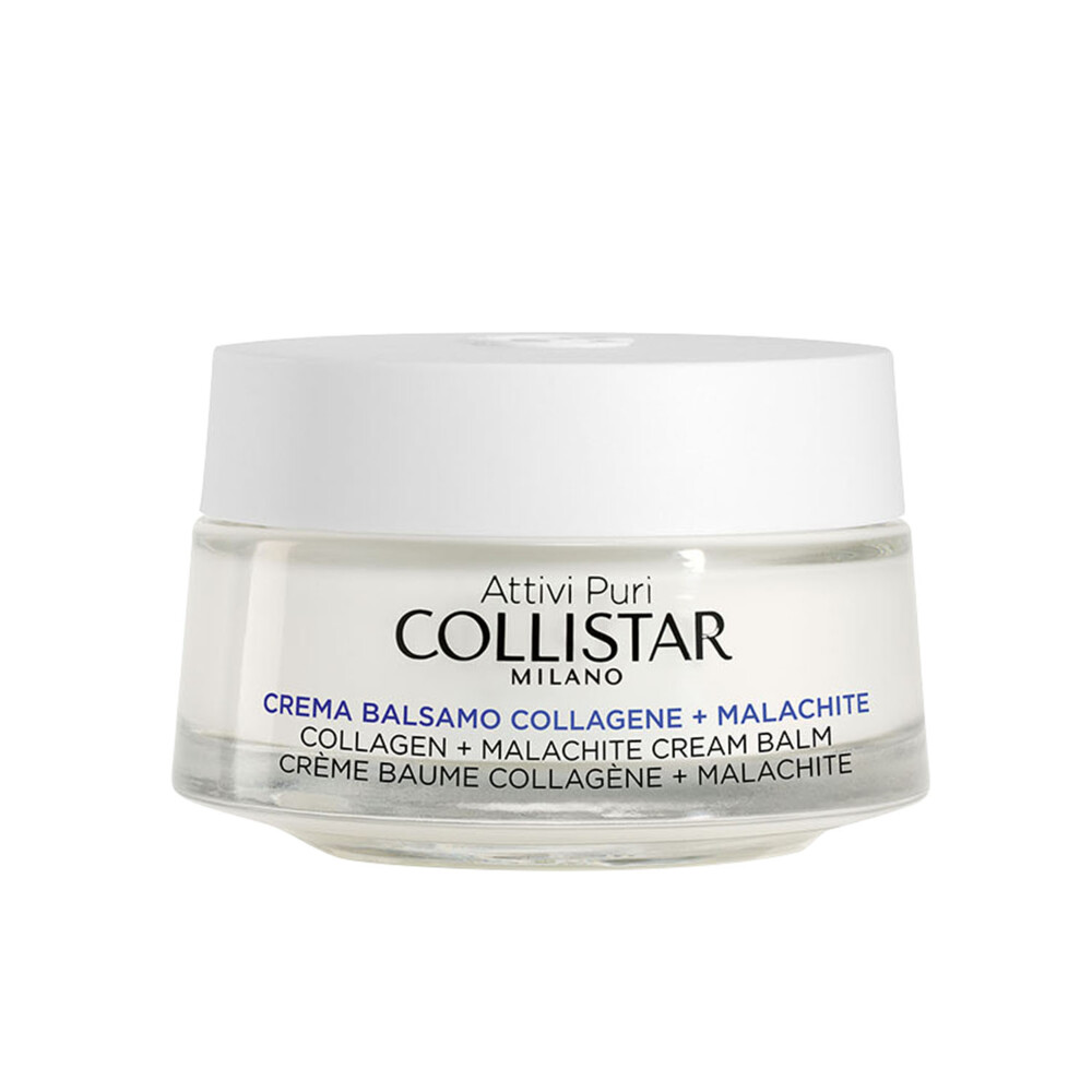 2e halve prijs: Collistar Attivi Puri Collagen + Malachite Cream Balm 50 ml