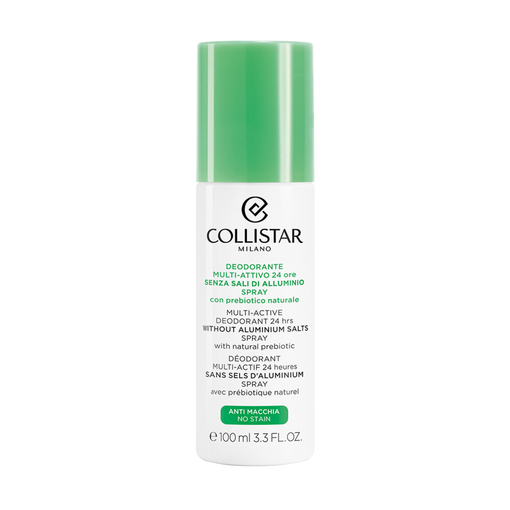 Collistar Multi-Active Deodorant No Aluminium 100 ml