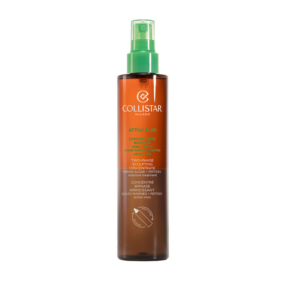 Collistar Attivi Puri Two-Phase Sculpting Concentrate 200 ml