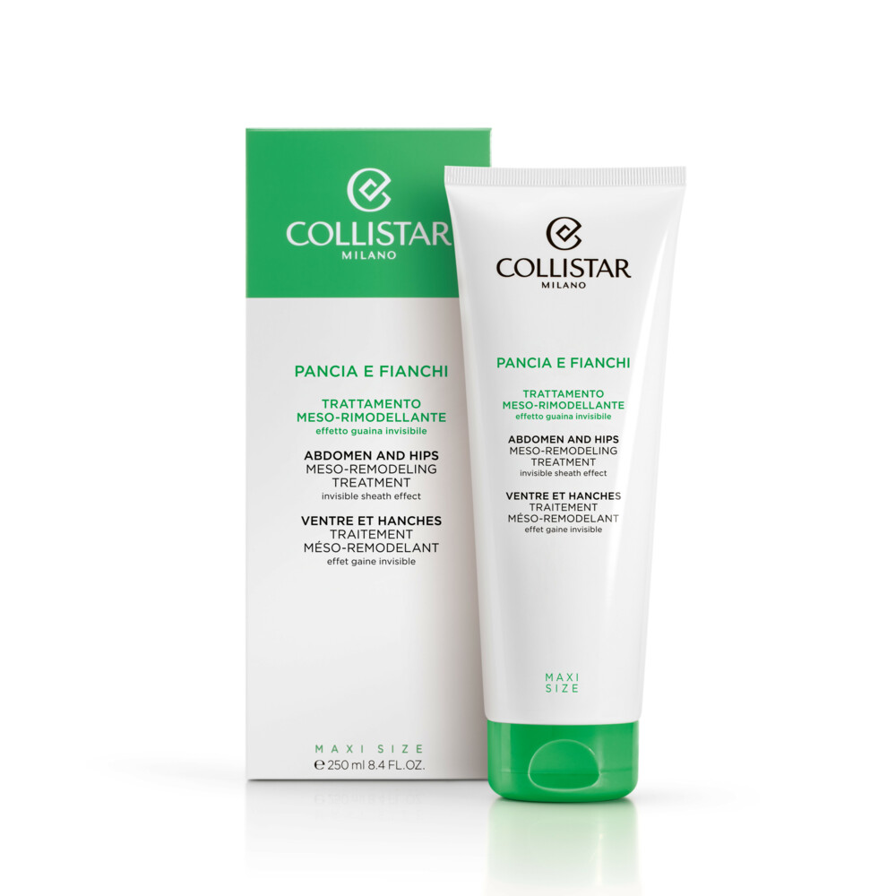 Collistar Abdomen and Hips Treatment Invisible Sheath Effect 250 ml