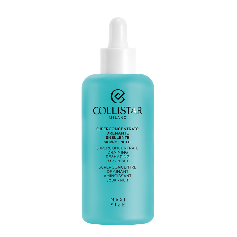 Collistar Superconcentrate Draining Reshaping Day-Night 200 ml