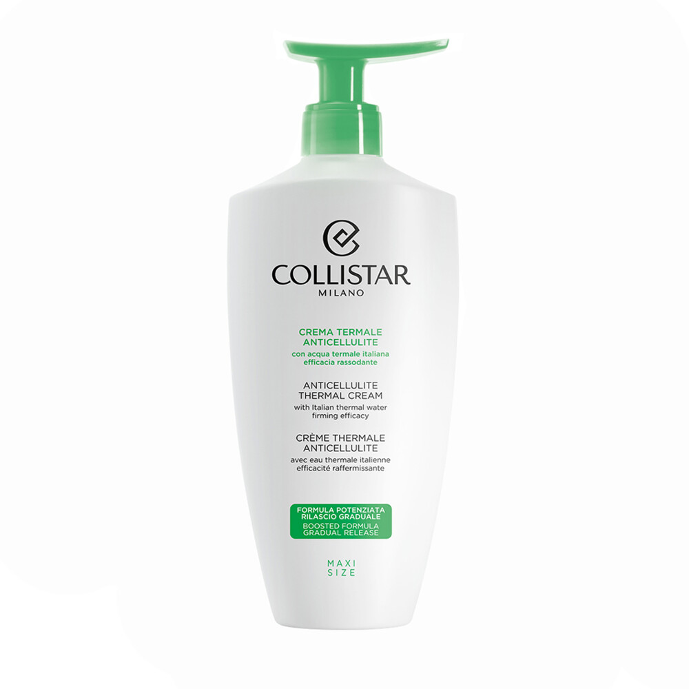 Collistar Anticellulite Thermal Cream 400 ml