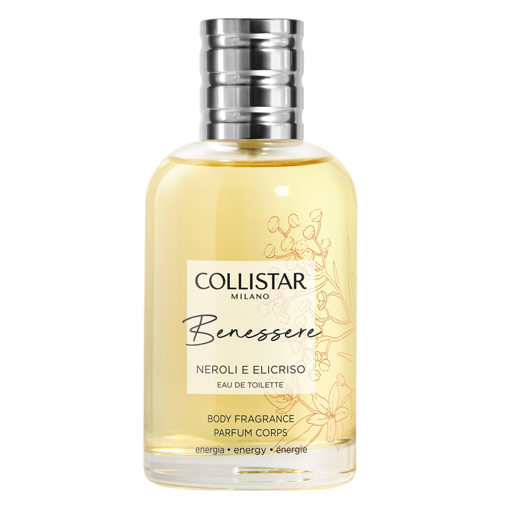 Collistar Body Fragrance Neroli and Helichrysum Benessere 100 ml