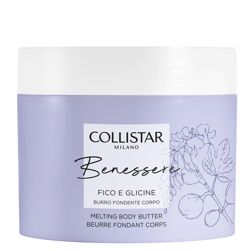 Collistar Melting Body Butter Fig And Wisteria Benessere 200 ml