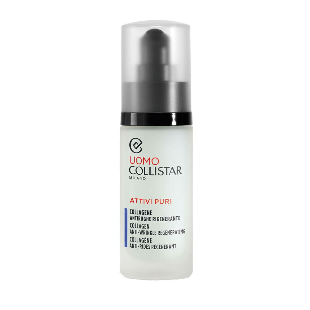 2e halve prijs: Collistar Collagen Anti-Wrinkle Regenerating 30 ml