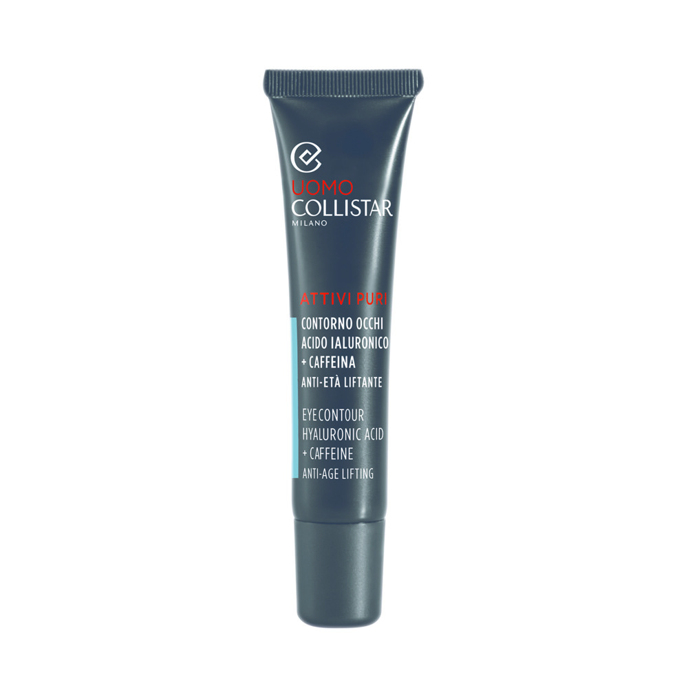 2e halve prijs: Collistar Eye Contour Hyaluronic Acid+Caffeine 15 ml