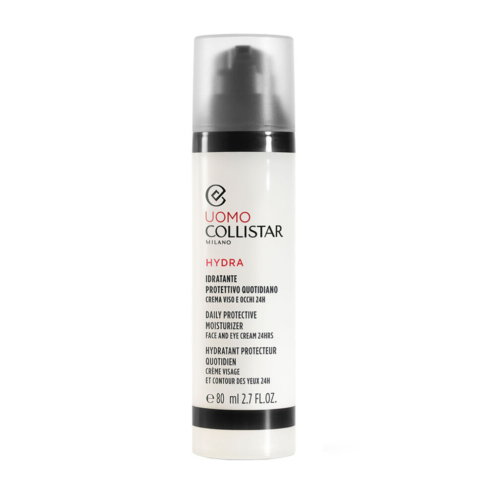 Collistar Hydra Daily Protective Moisturizer Face and Eye Cream 24H 80 ml