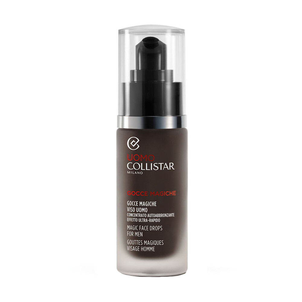 Collistar Magic Drops Selftanning Face for Men 30 ml