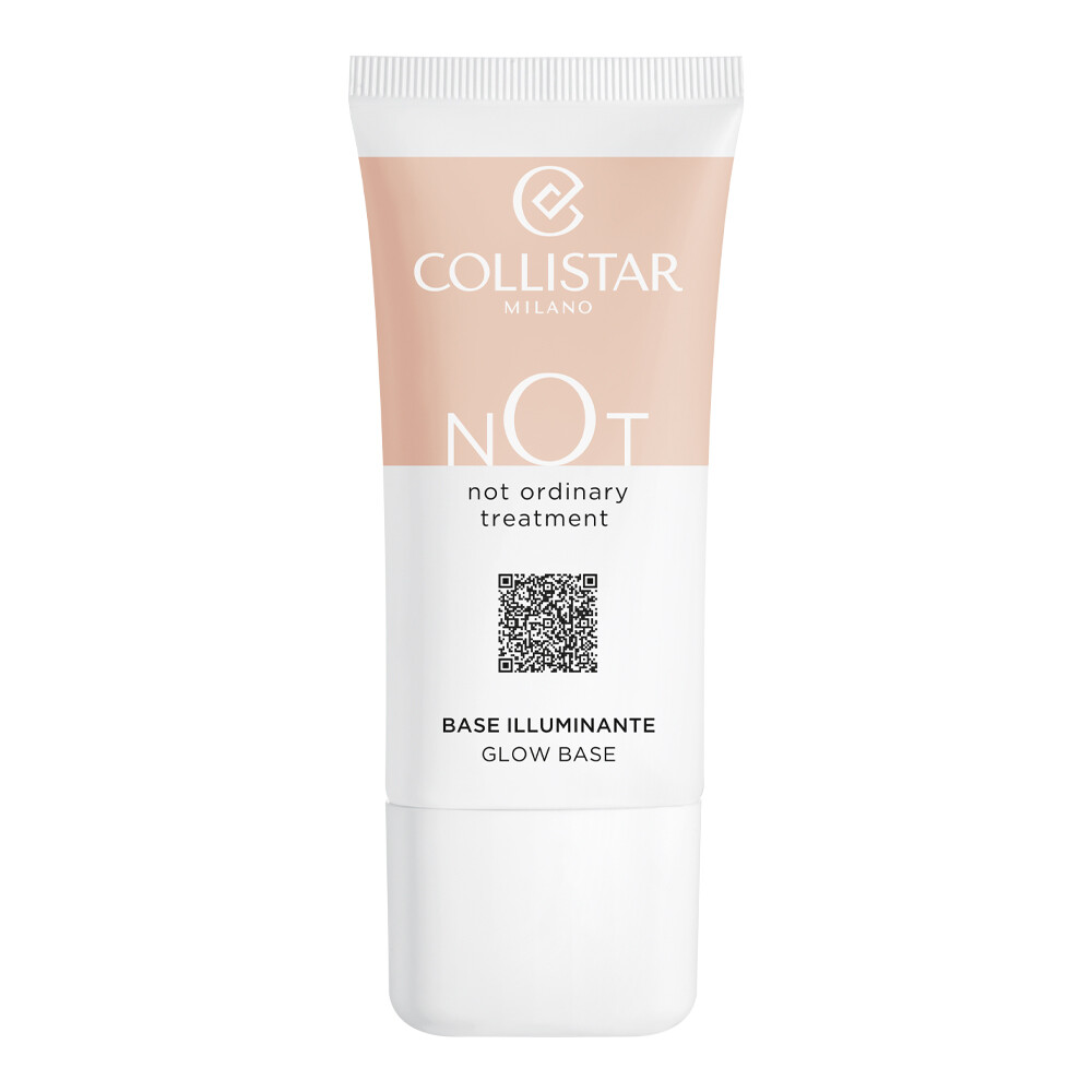 2e halve prijs: Collistar NOT - Glow Base Glow Base 30 ml