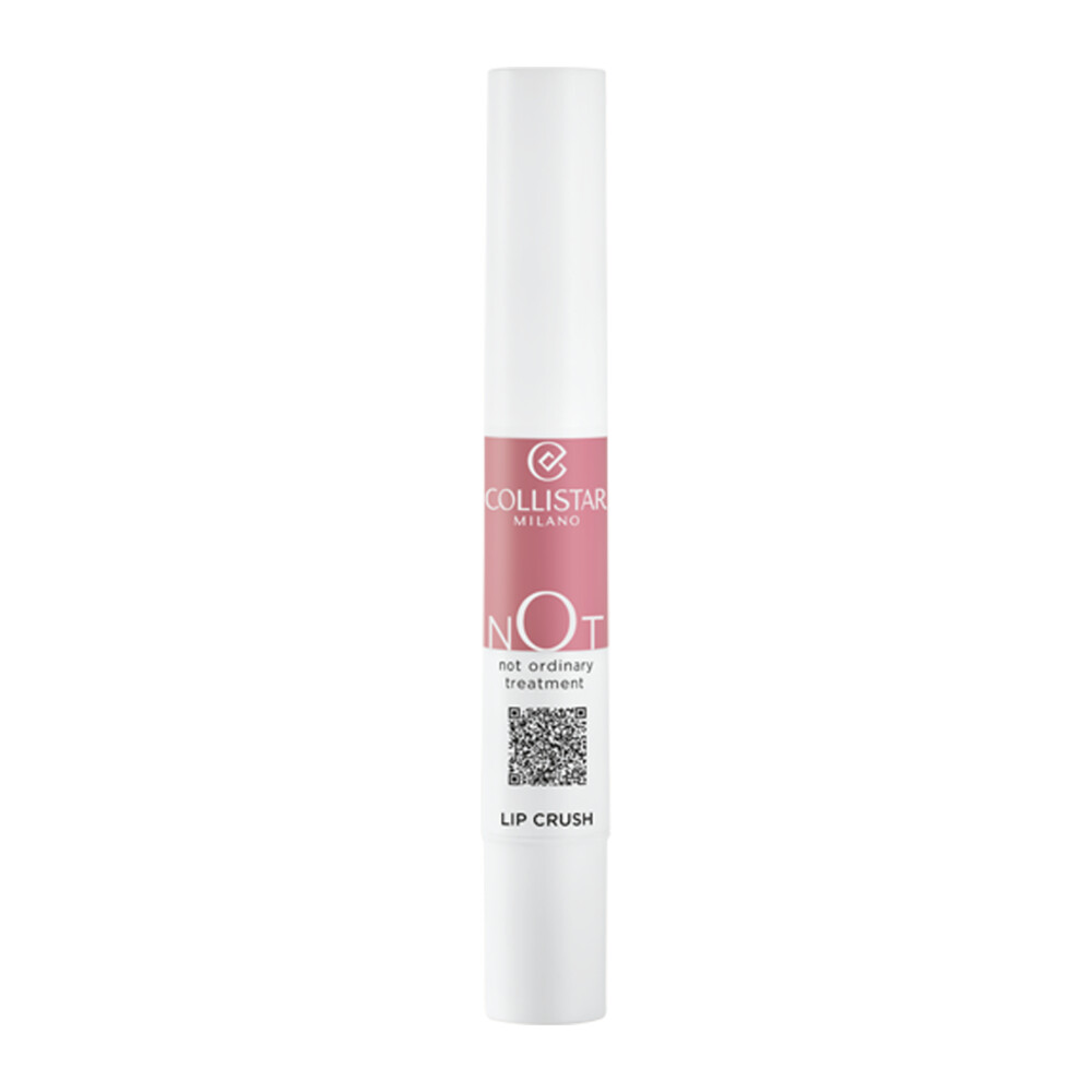 2e halve prijs: Collistar NOT Lip Crush 4,5 ml