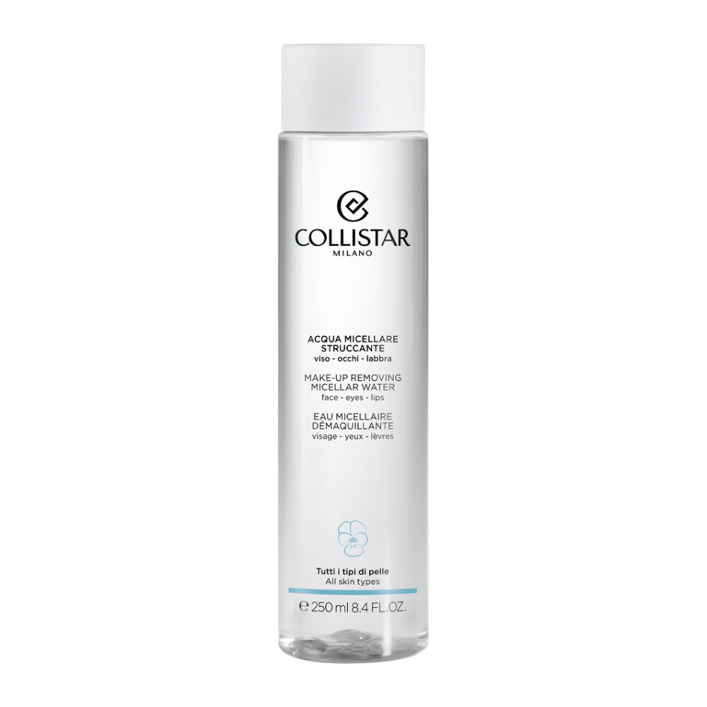 Collistar Make-Up Removing Micellar Water 250 ml
