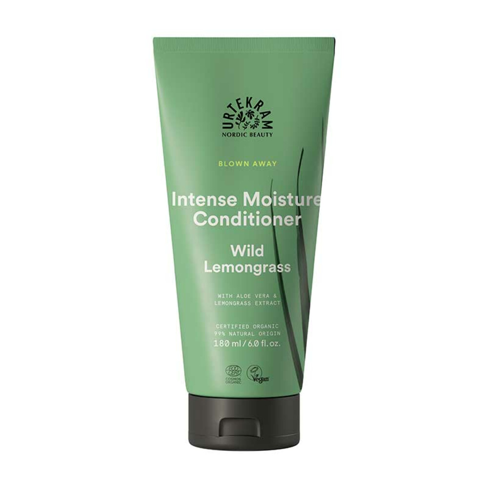 Urtekram Blown Away-Wild Lemongrass Conditioner 180 ml