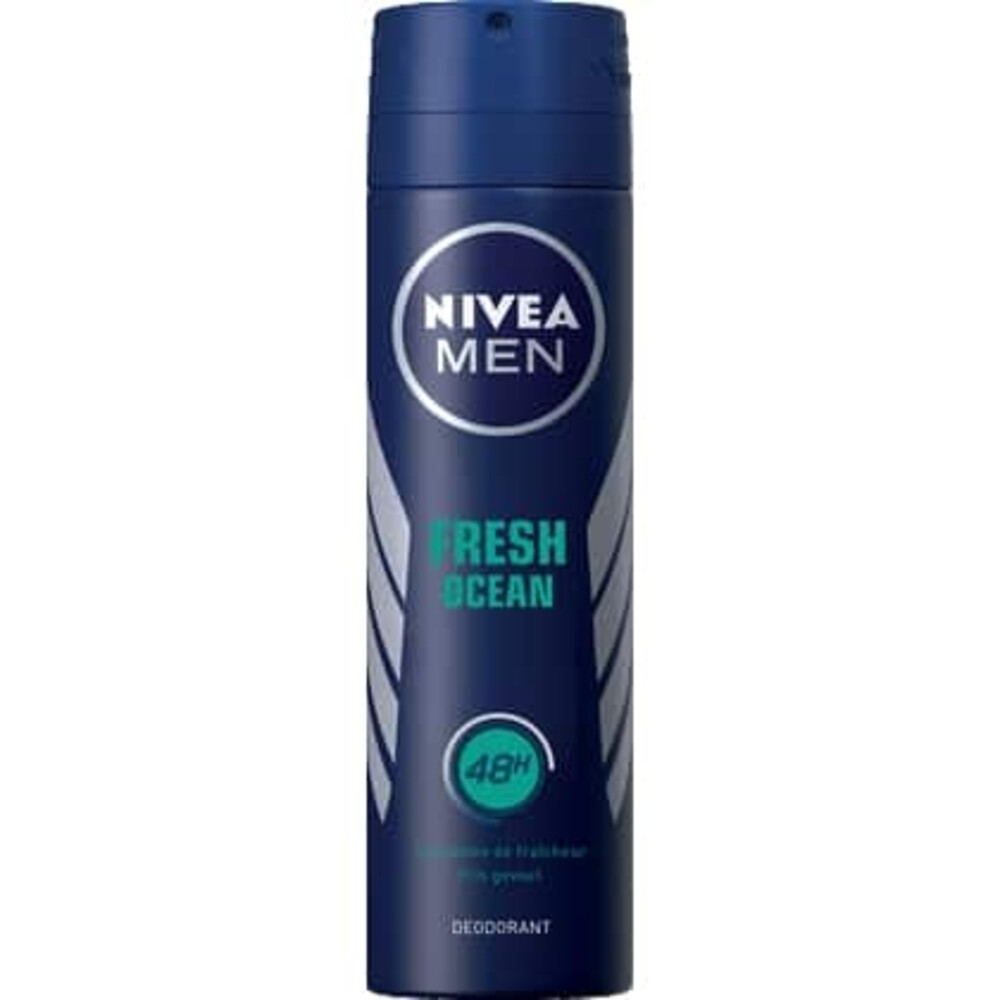 Nivea Men deospray fresh ocean 150ml