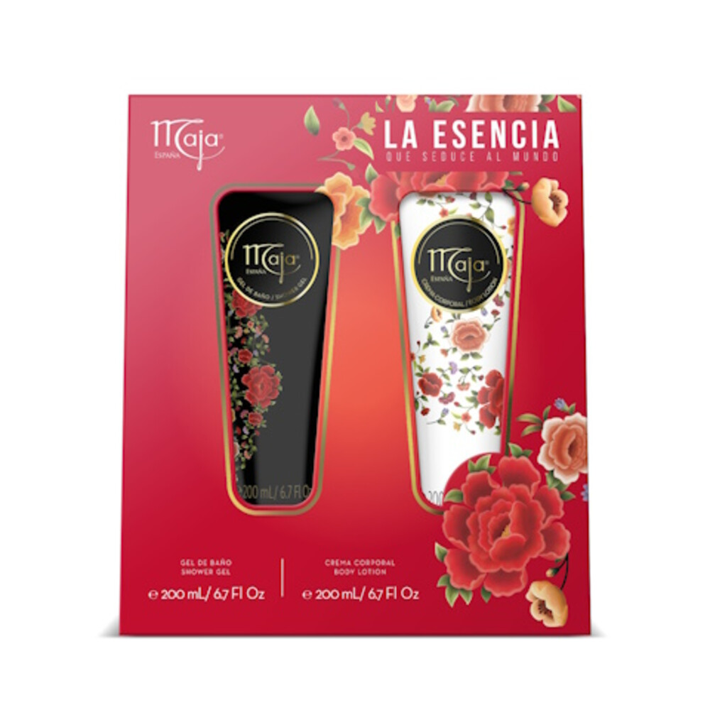 Maja Geschenkset Classic Showergel&Bodylotion 1 set