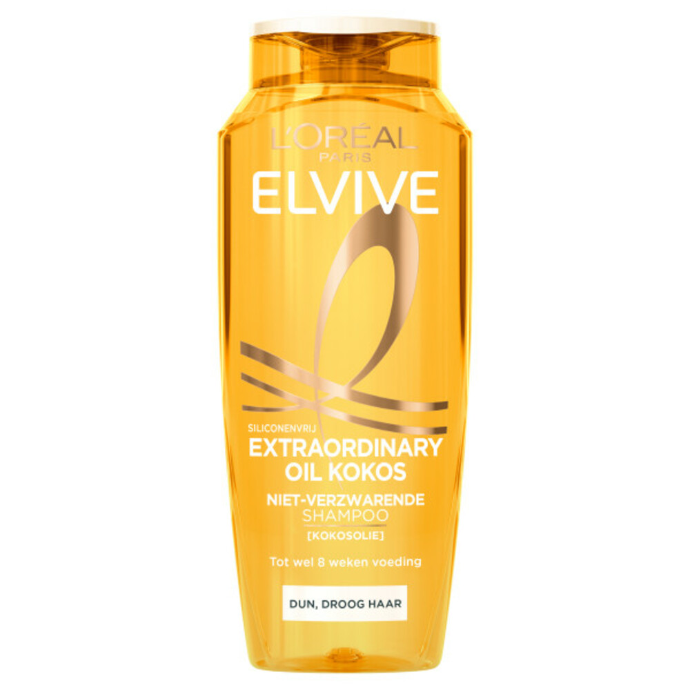 L'Oréal Elvive Extraordinary Oil Shampoo Kokos 250 ml