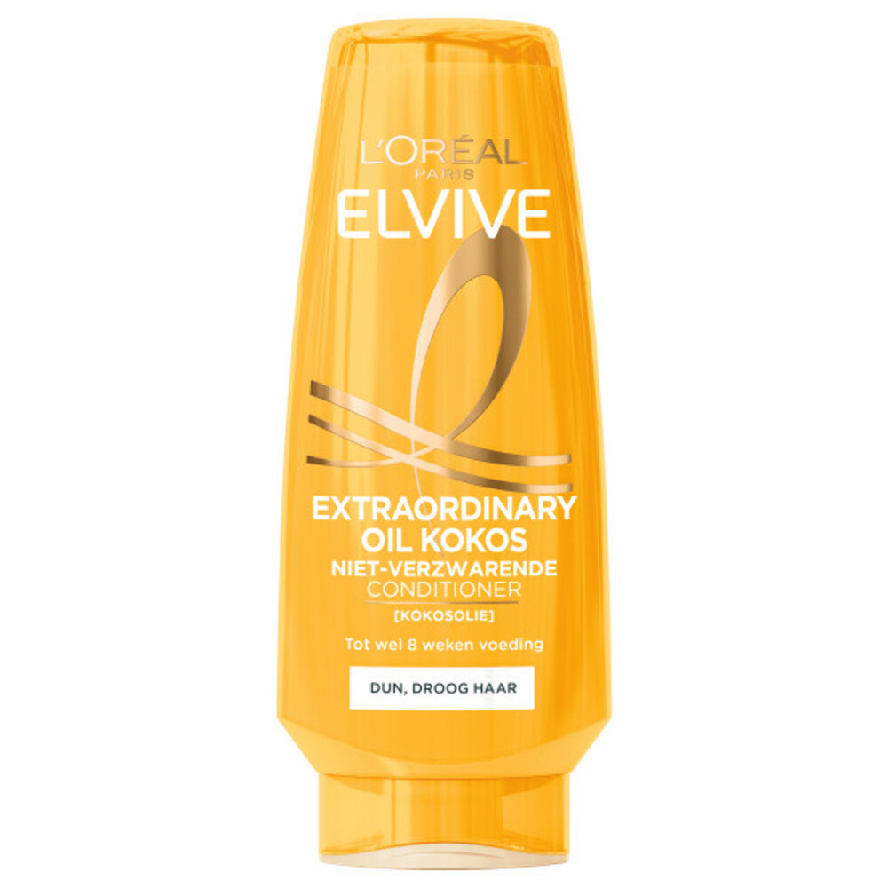 L'Oréal Elvive Extraordinary Oil Conditioner Kokos 200 ml