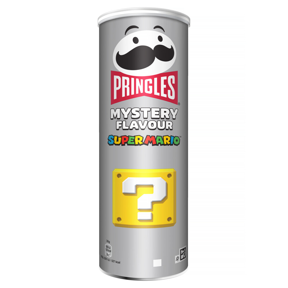 Pringles Chips Mystery Can 165 gr
