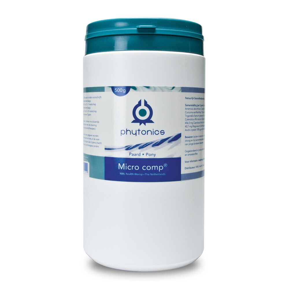 Phytonics Micro compositum paard en pony 500g