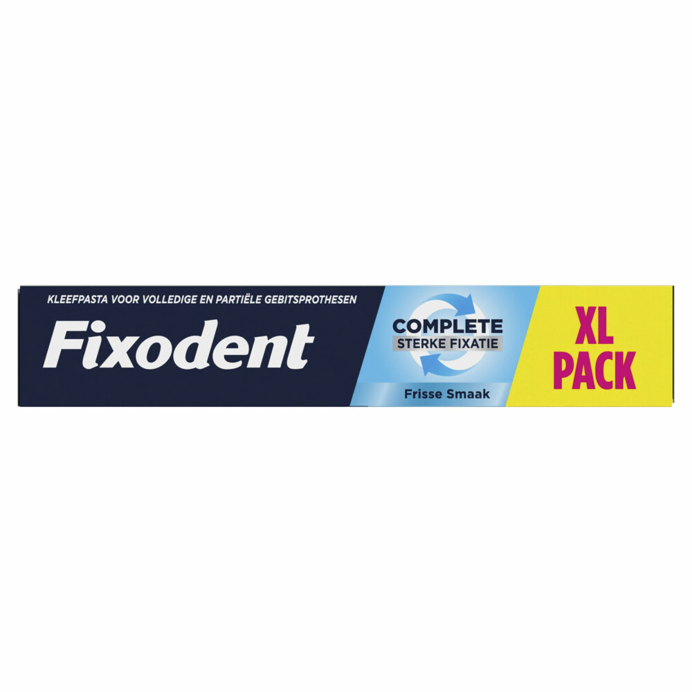 1+1 gratis: Fixodent Kleefpasta Complete Fresh 70 gr, foto 2