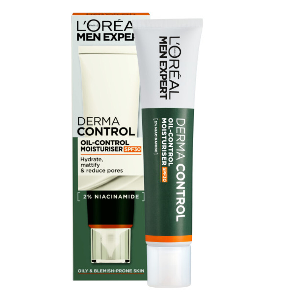 L'Oréal Men Expert Derma Control Dagcrème 40 ml