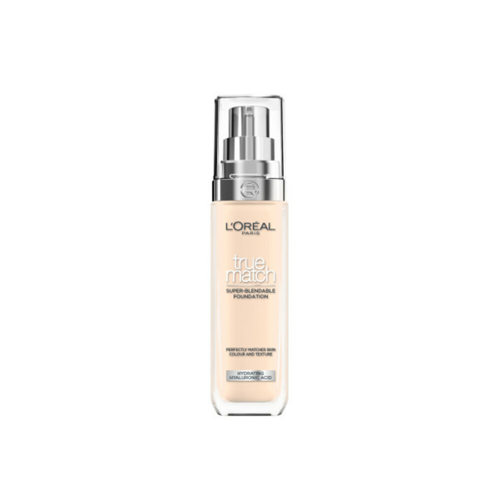 L'Oréal True Match Foundation 0D/W 30 ml