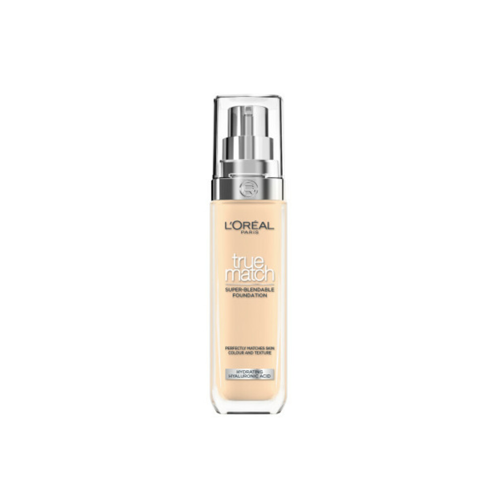 L'Oréal True Match Foundation 1.5D/W 30 ml