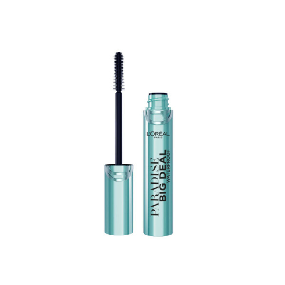 L'Oréal Mascara Lash Paradise Big Deal Zwart Waterproof 10 ml