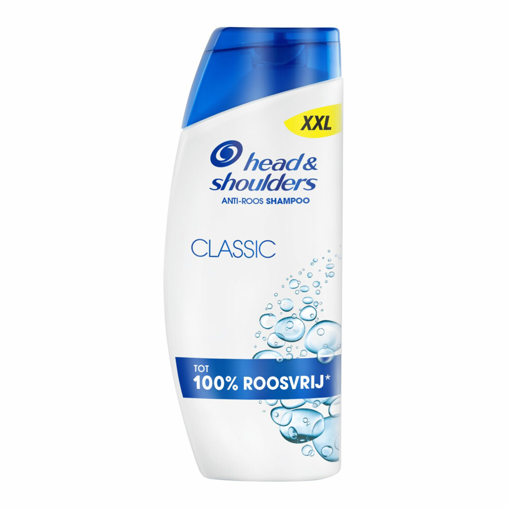 6x Head&Shoulders Shampoo Classic 625 ml