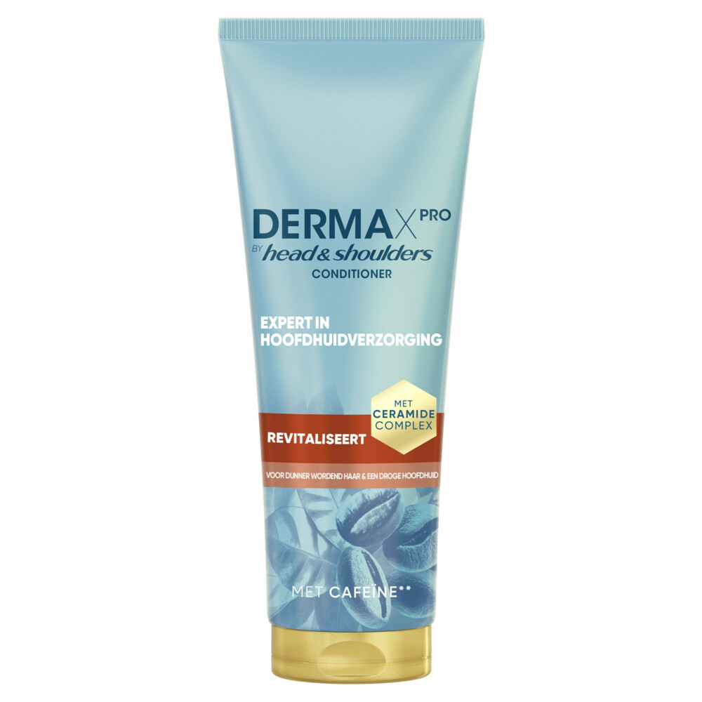 6x Head&Shoulders Anti-roos Conditioner DERMAxPRO Revitaliseert 220 ml