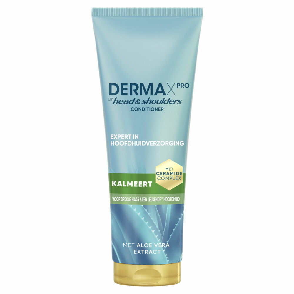6x Head&Shoulders Conditioner DERMAxPRO Kalmeert 220 ml