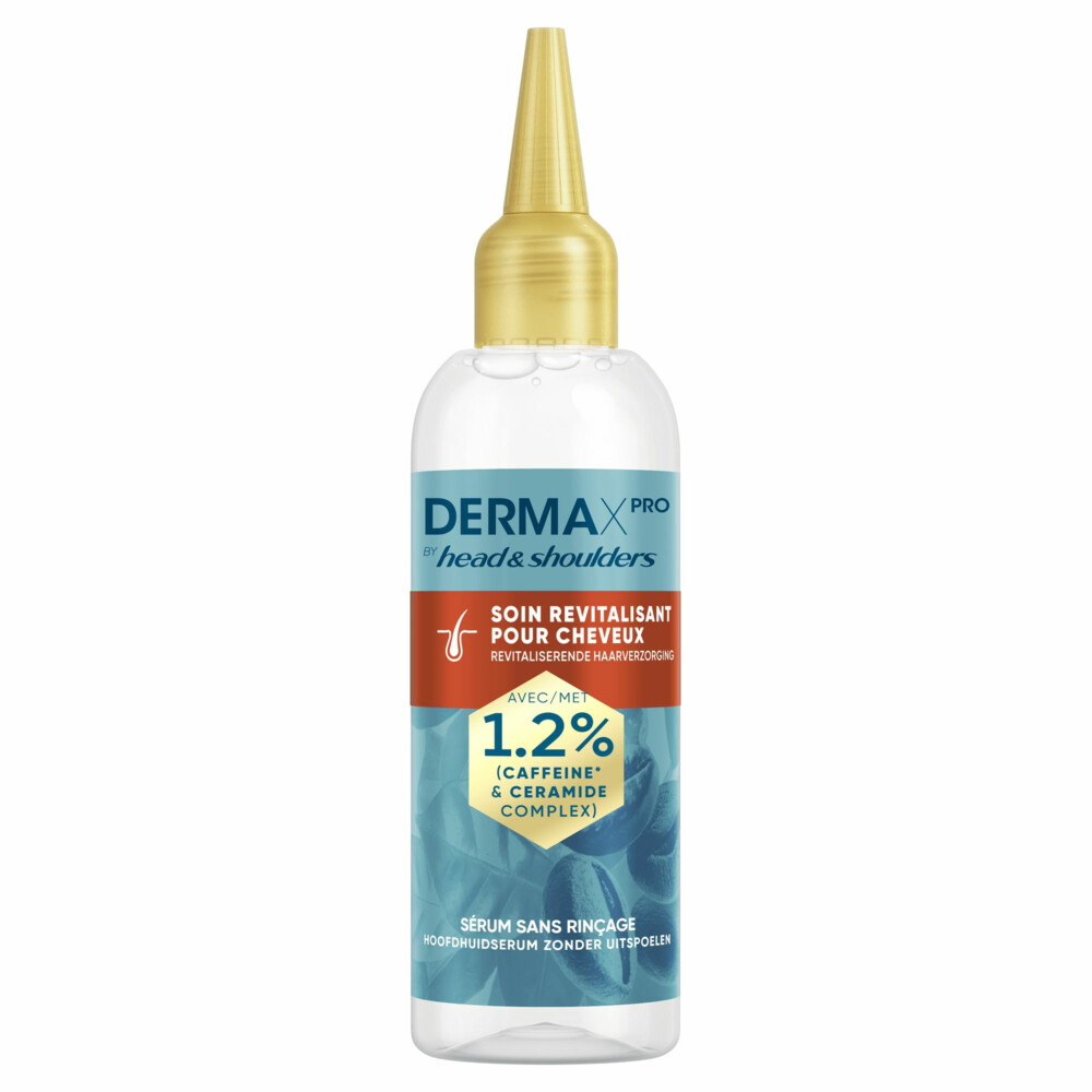 Head&Shoulders Hoofdhuidbalsem DERMAxPRO Revitaliseert 145 ml