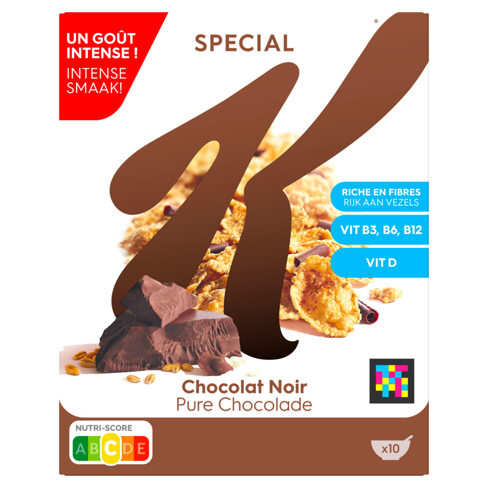 Kellogg's Special K Dark Chocolate 300 gr