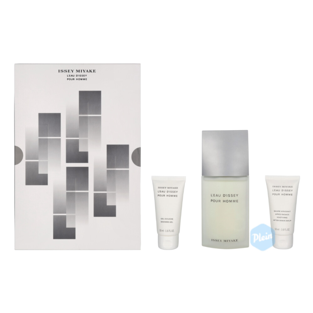 Issey Miyake L'Eau D'Issey Pour Homme Geschenkset 225 ml