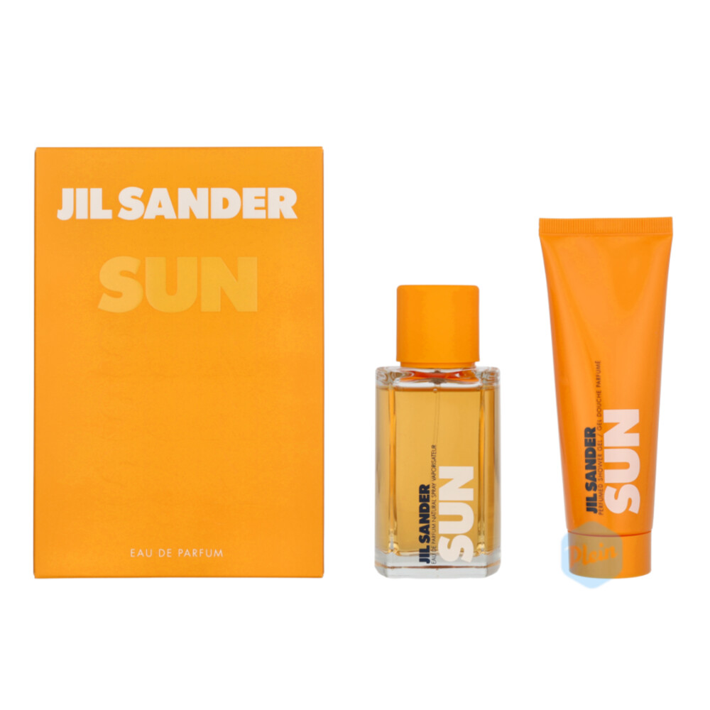 Jil Sander Geschenkset Sun Women 150 ml