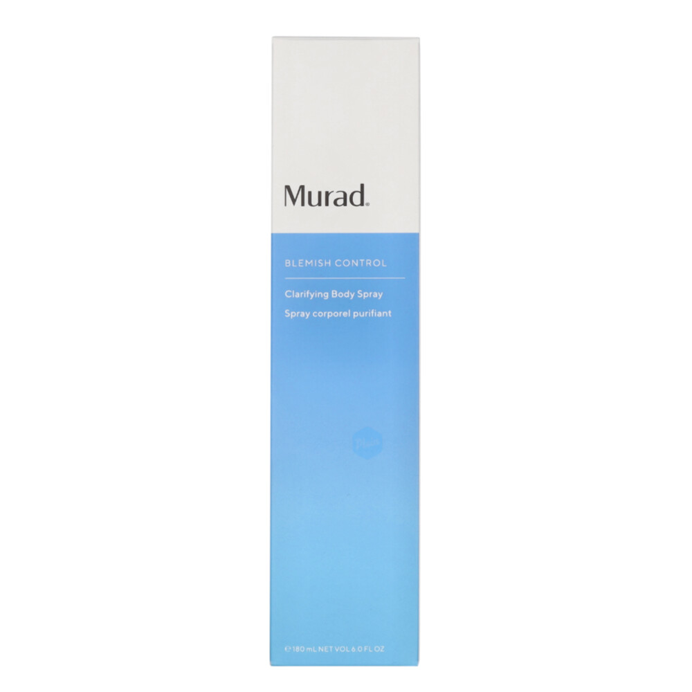 Murad Skincare Blemish Control Clarifying Body Spray 180 ml