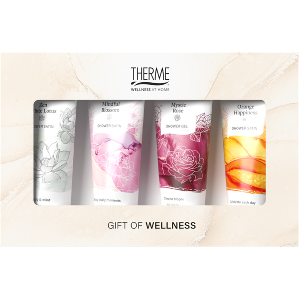 Therme Shower Favorites Geschenkset 300 ml