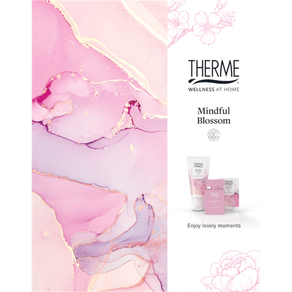 Therme Parfum Geschenkset Mindful Blossom 1 set