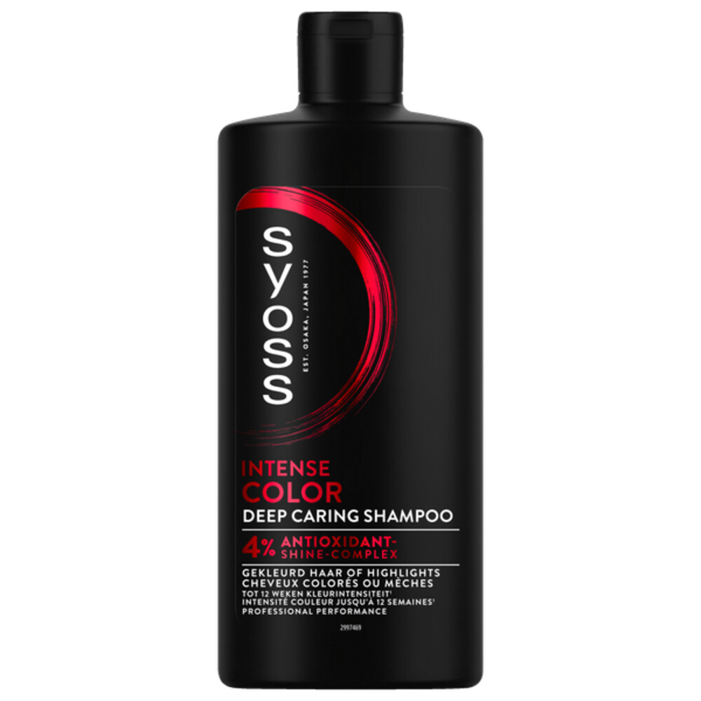 Syoss Color Shampoo 440 ml