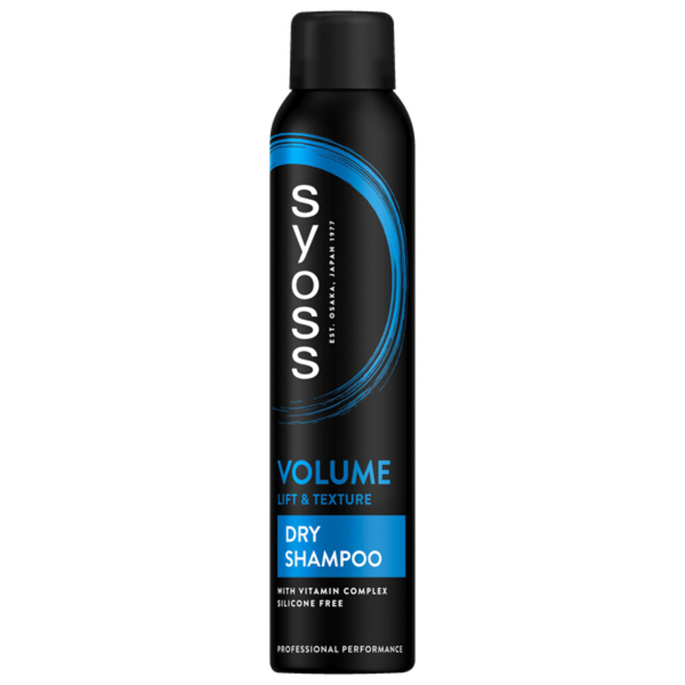 Syoss Volume Droogshampoo 200 ml