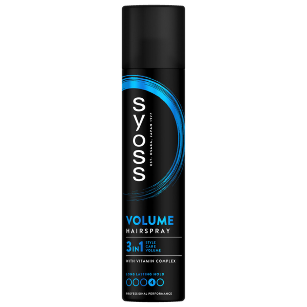 Syoss Volume Haarspray 300 ml