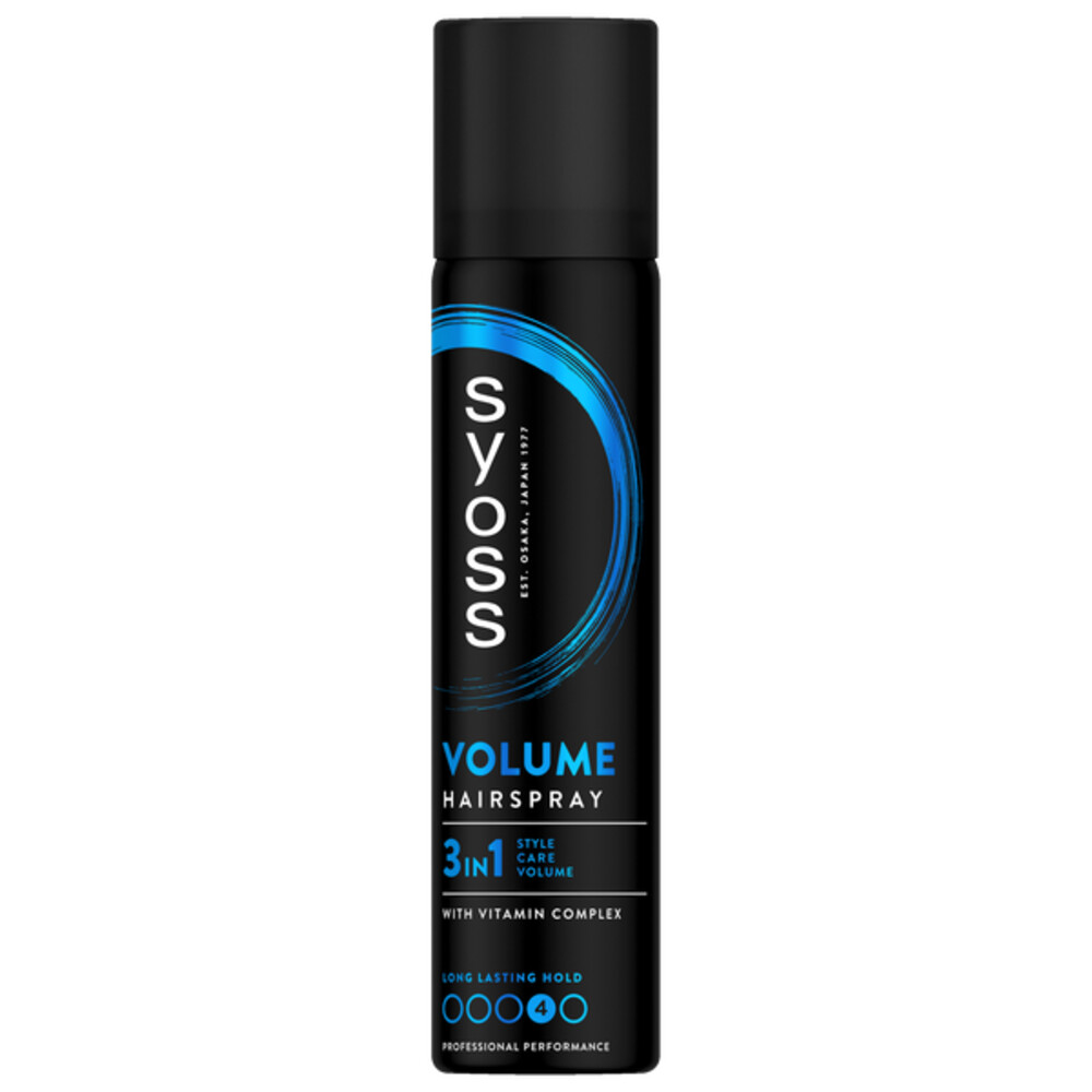 Syoss Volume Haarspray 75 ml