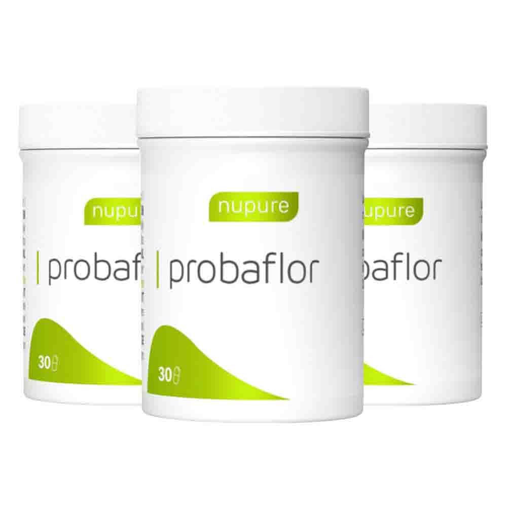 3x Nupure Probaflor 30 stuks