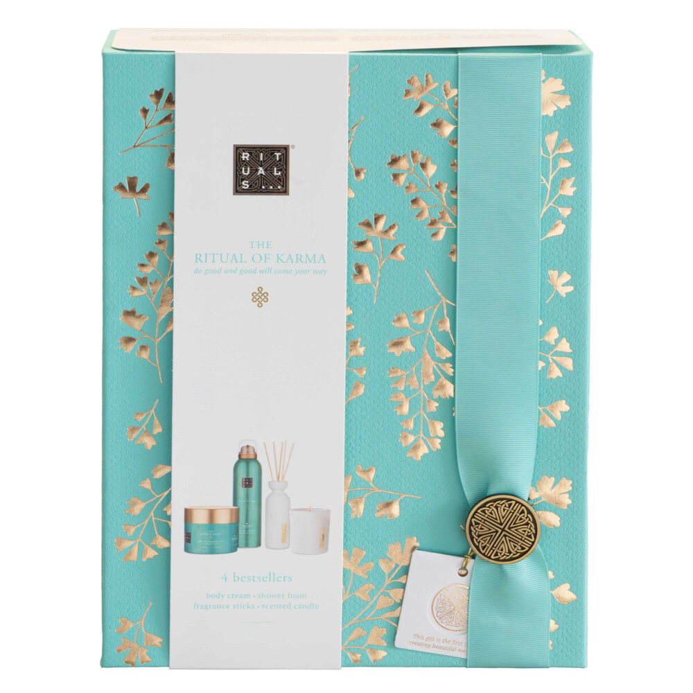Rituals Geschenkset L The Ritual of Karma 1 set