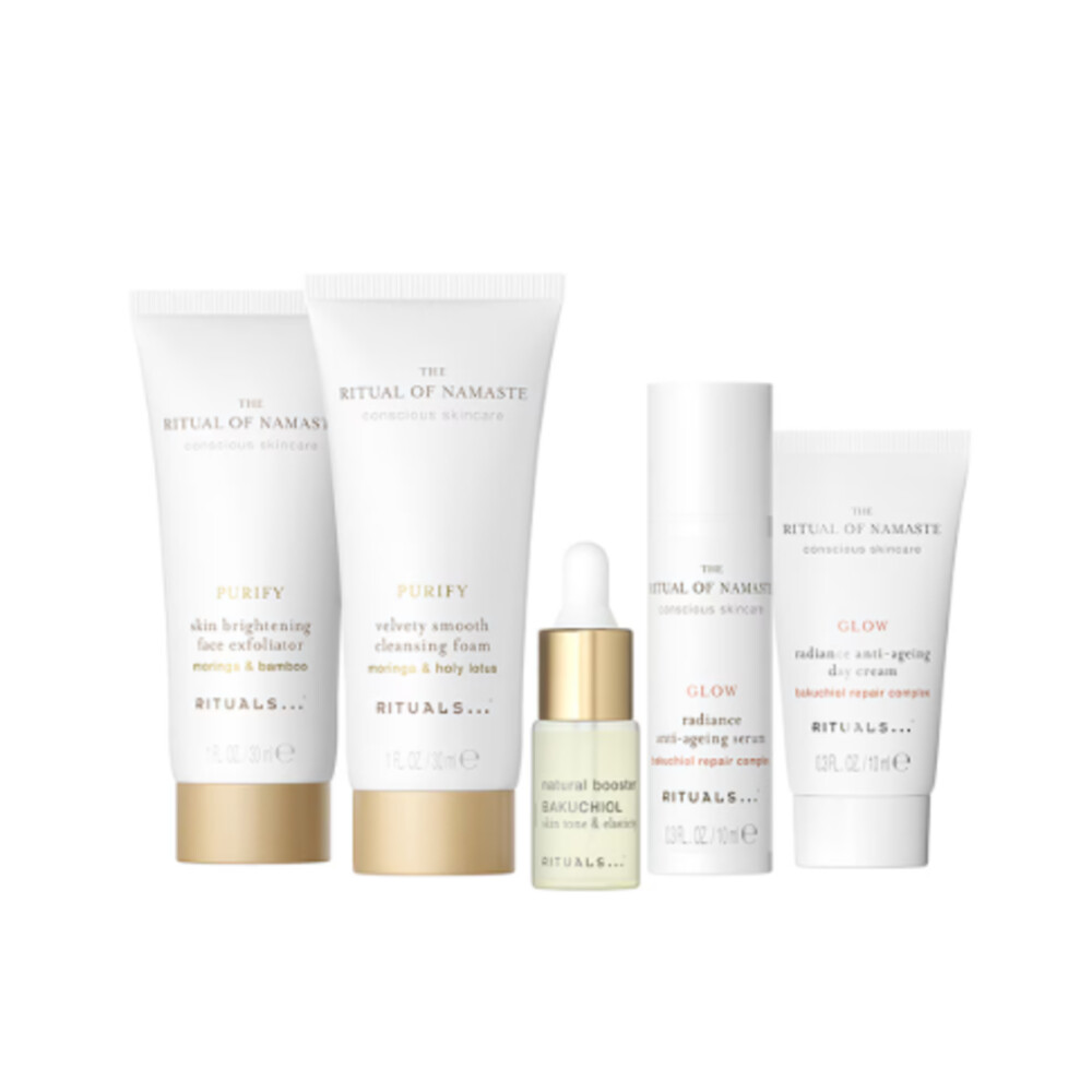 Rituals Trial Set The Ritual of Namaste 1 set