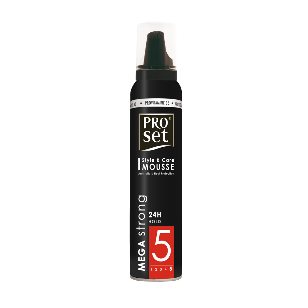 Proset Haarmousse Mega Sterk 250 ml