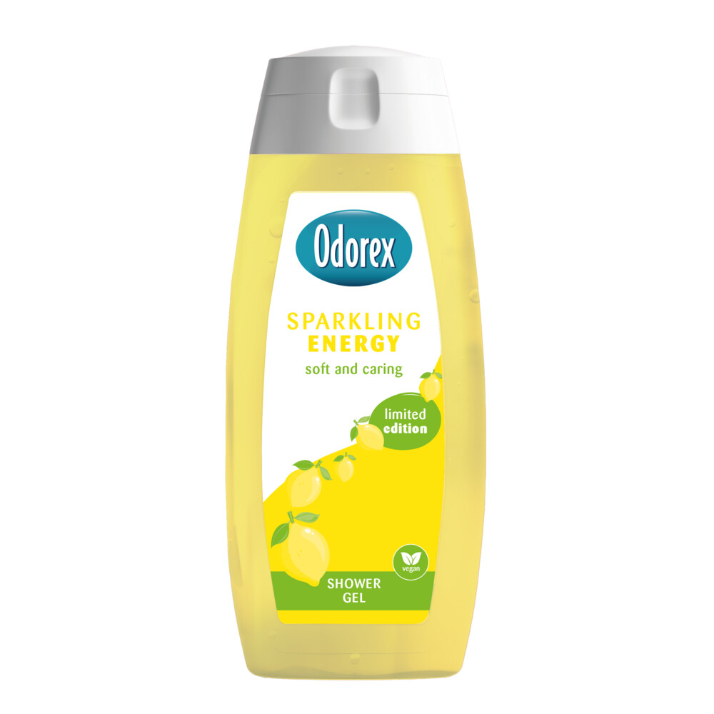 Odorex Douchegel Sparkling Energy 300 ml
